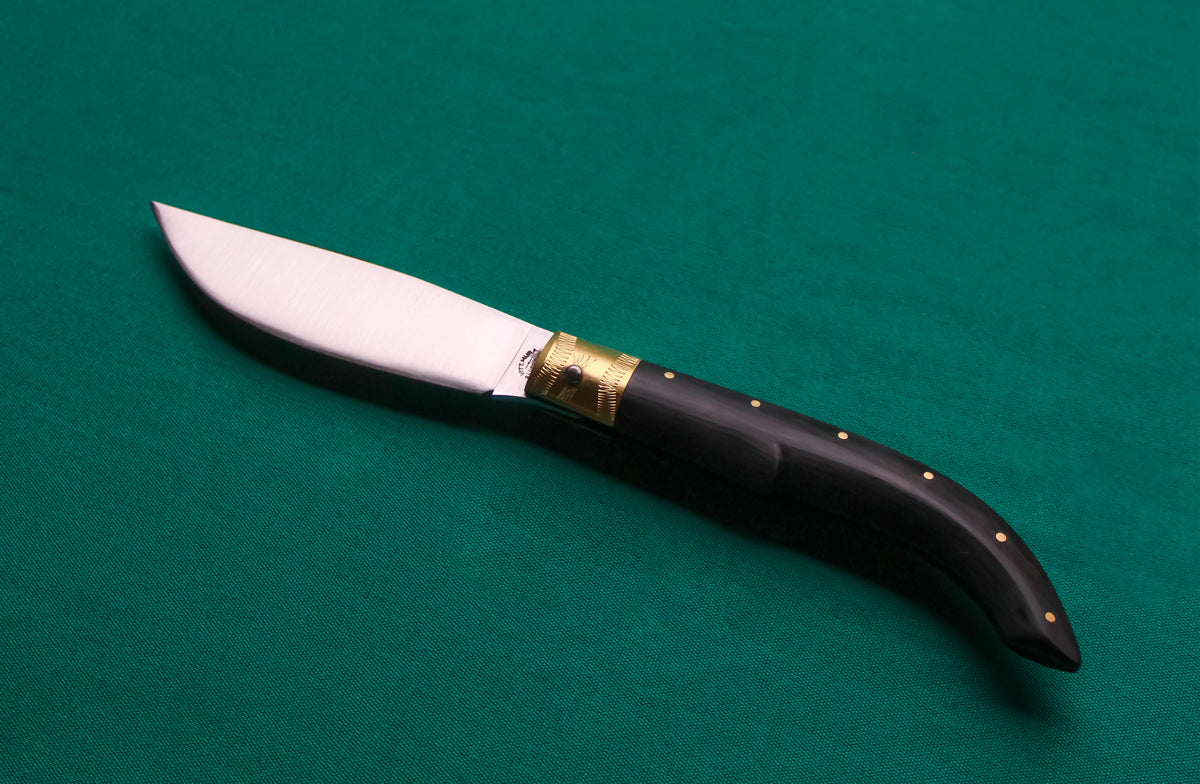 Coltello da scuoio resina – Vittorio Mura & Figli